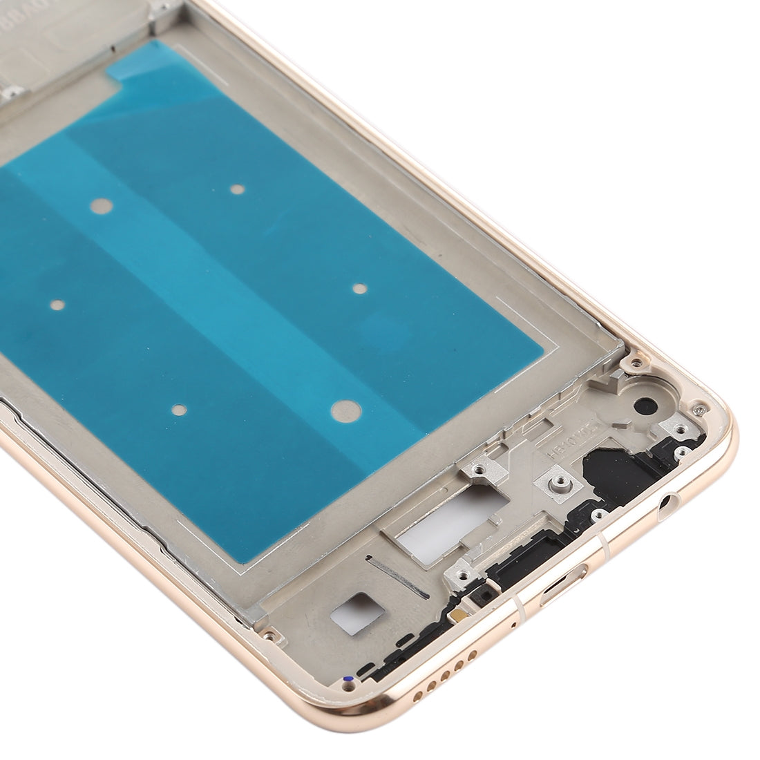 Middle Frame Bezel Plate for Huawei Nova 3(Gold)