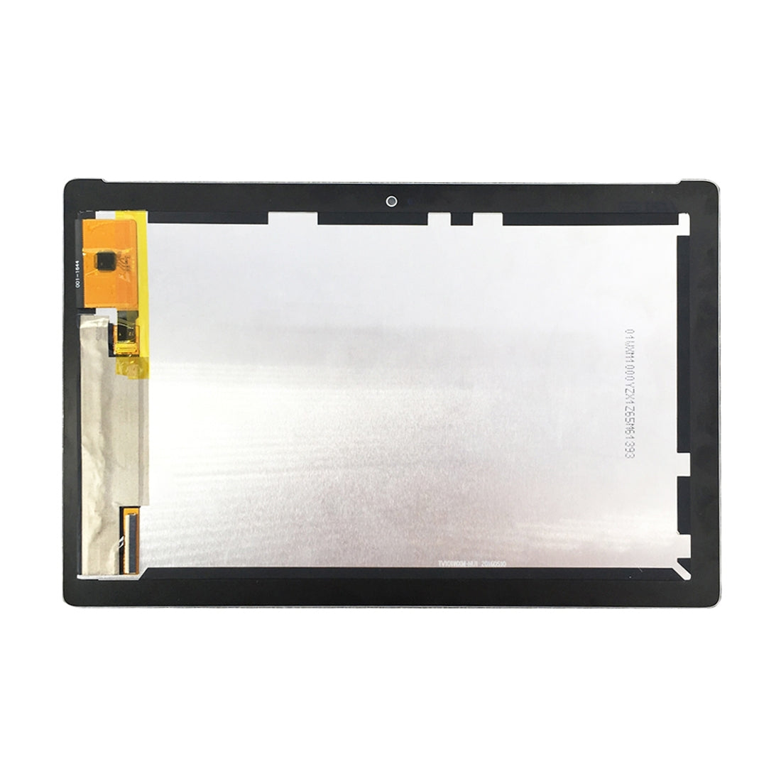 OEM LCD Screen for Asus Zenpad 10 Z300 Z300CL Z300CNL P01T (Yellow Flex Cable Version) with Digitizer Full Assembly (Black)