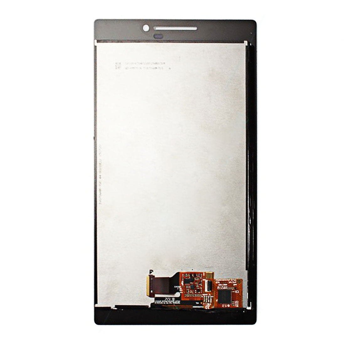 OEM LCD Screen for Asus ZenPad 7.0 / Z370 / Z370CG with Digitizer Full Assembly (White)