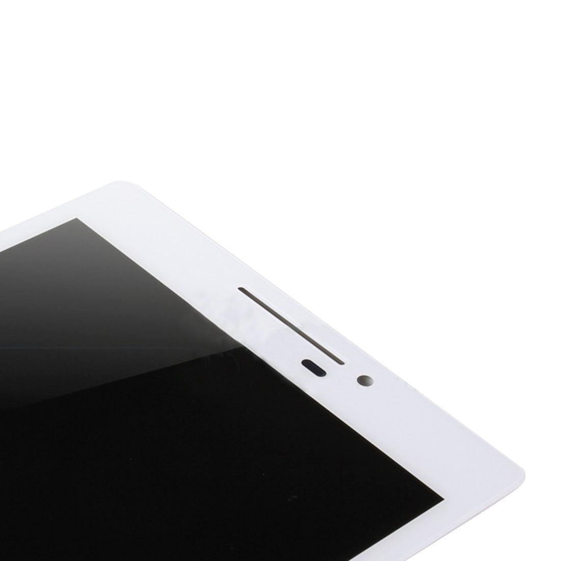 OEM LCD Screen for Asus ZenPad 7.0 / Z370 / Z370CG with Digitizer Full Assembly (White)