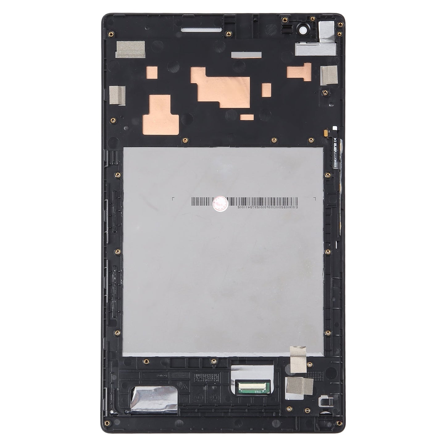 OEM LCD Screen for Asus ZenPad 8.0 / Z380KL / P024 with Digitizer Full Assembly (White)