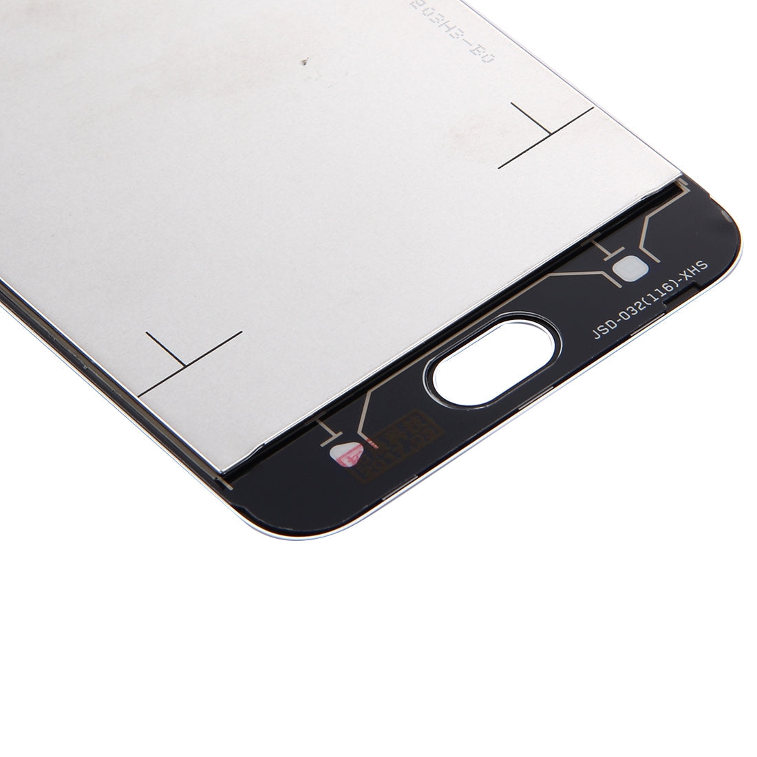 TFT LCD Screen For OPPO A57 with Digitizer Full Assembly(White)