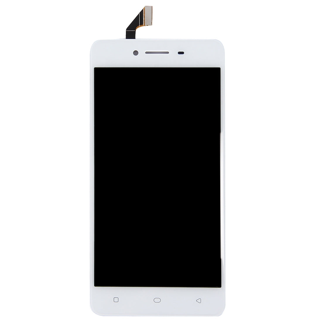 TFT LCD Screen For OPPO A37 with Digitizer Full Assembly(White)