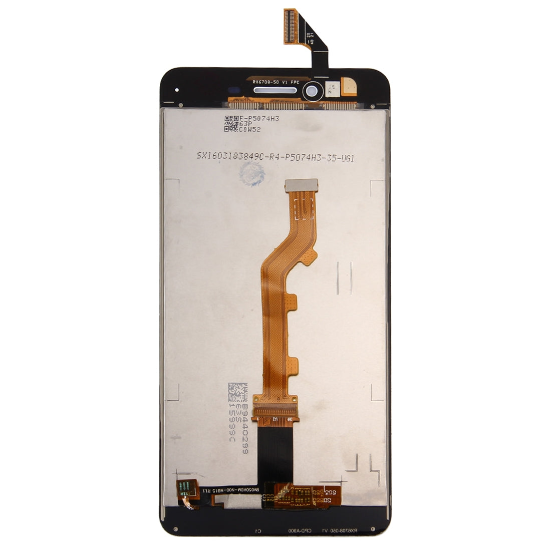 TFT LCD Screen For OPPO A37 with Digitizer Full Assembly(White)
