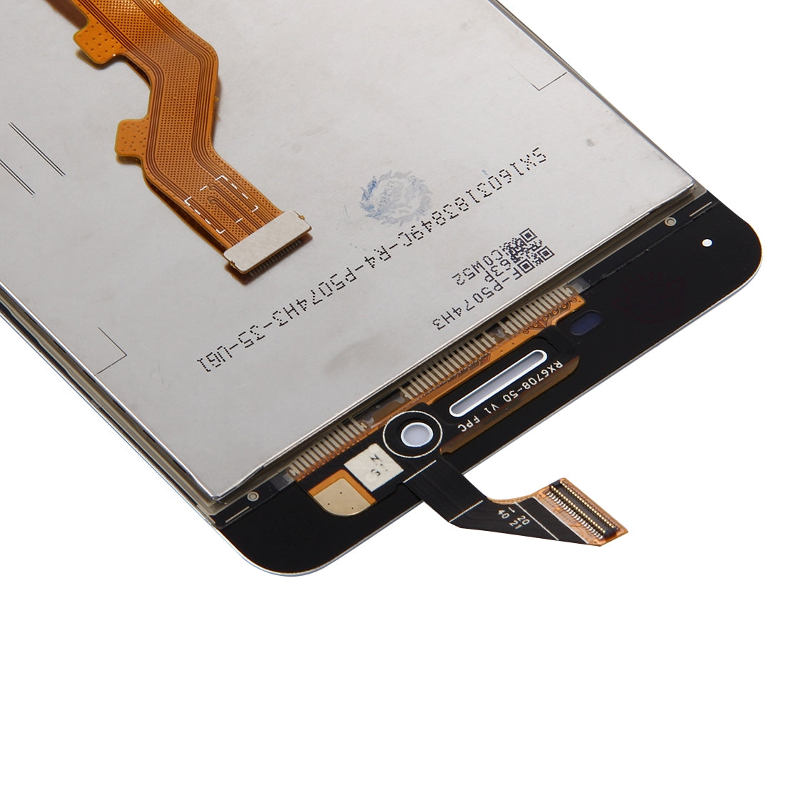TFT LCD Screen For OPPO A37 with Digitizer Full Assembly(White)