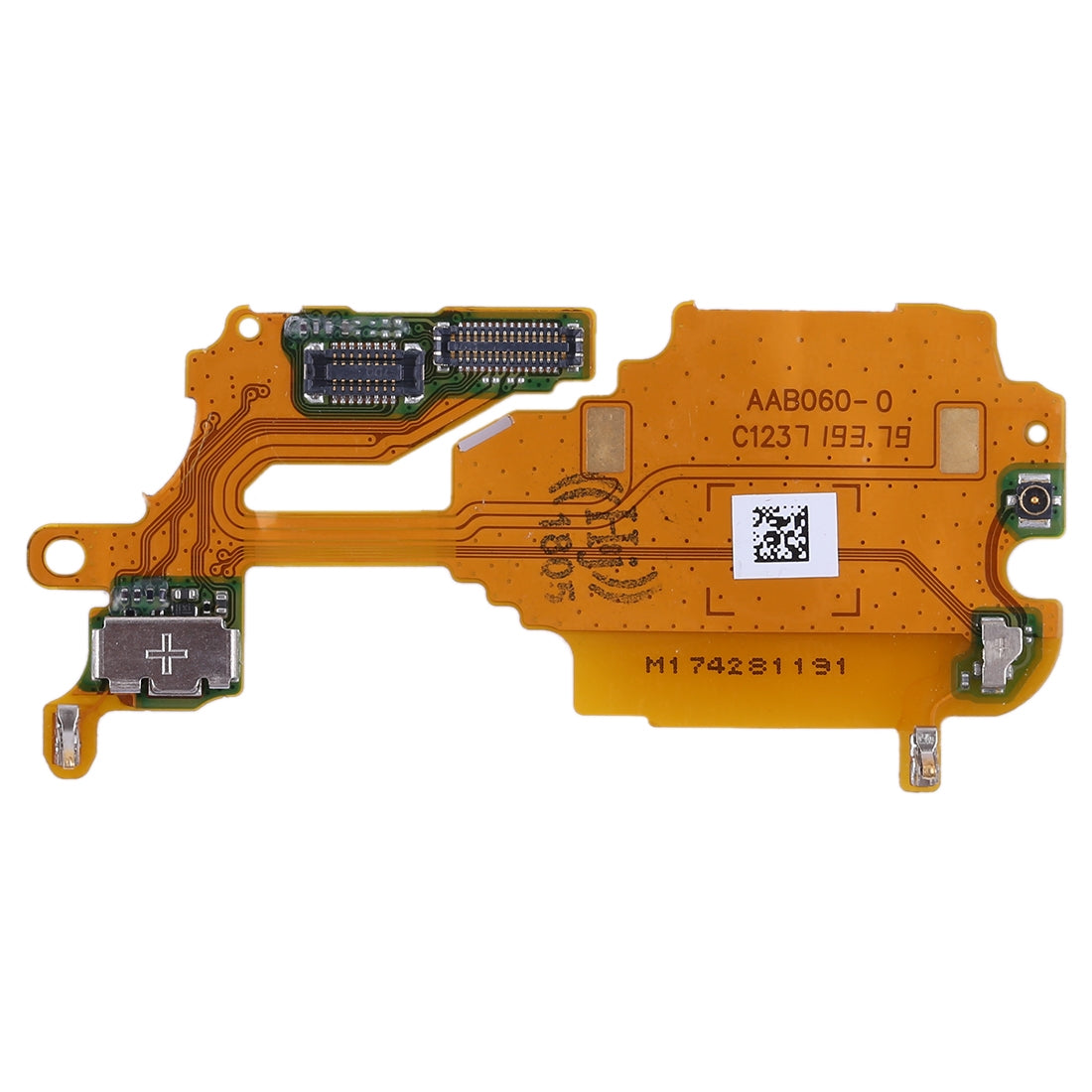 For OPPO R11 Microphone Flex Cable