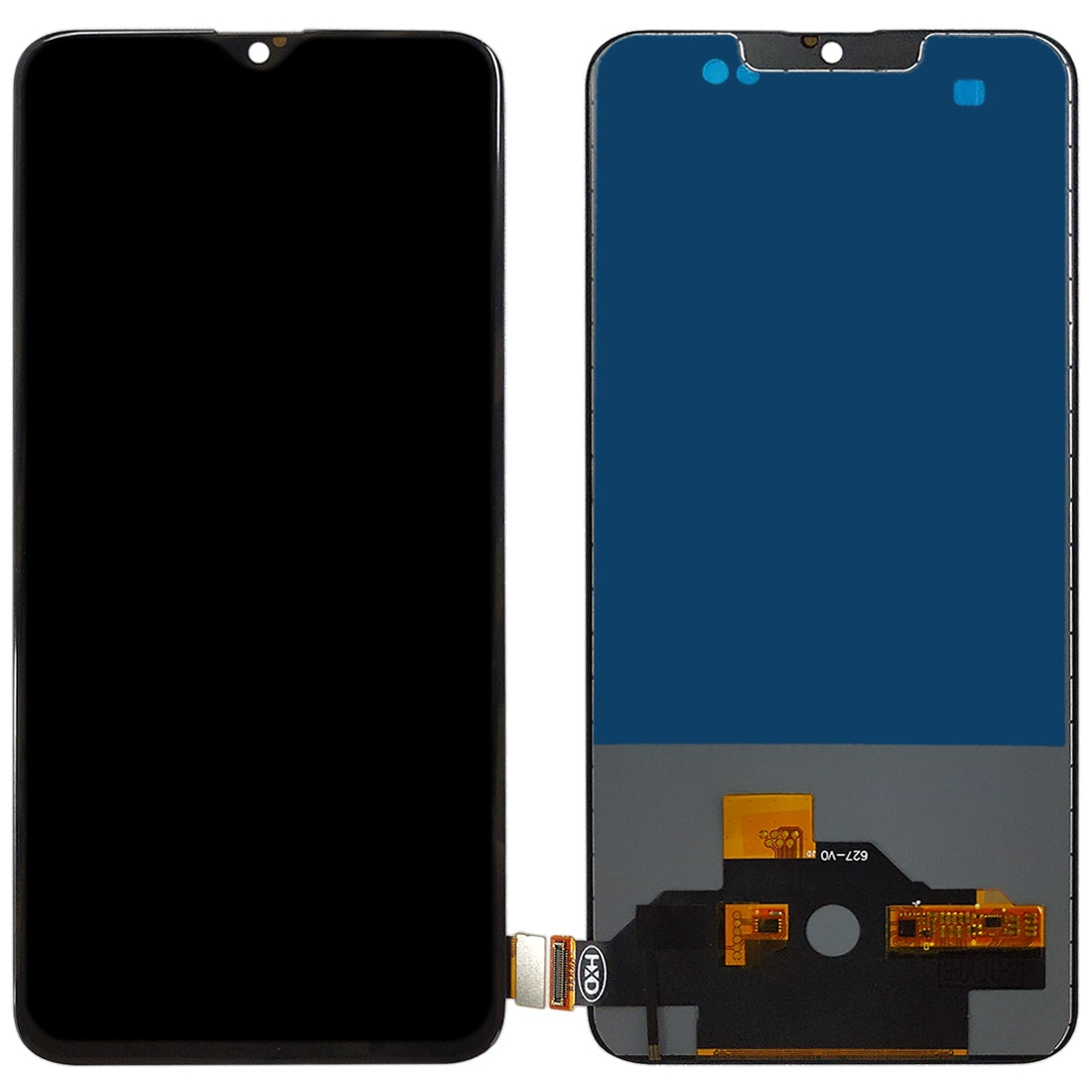 TFT LCD Screen for OPPO R17 / RX17 Pro / R17 Pro / RX17 Neo with Digitizer Full Assembly (Black)