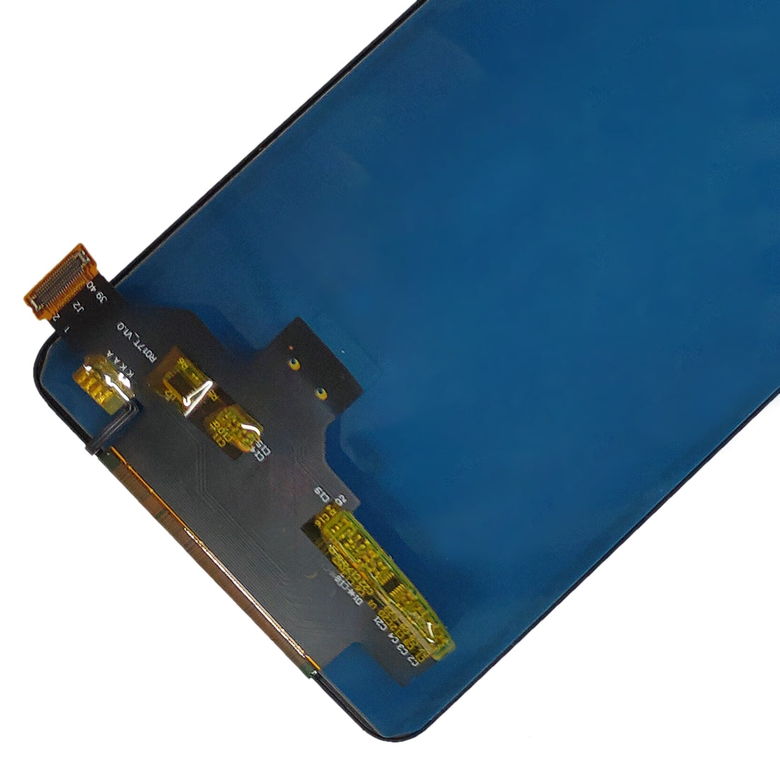 TFT LCD Screen for OPPO R15 with Digitizer Full Assembly (Black)