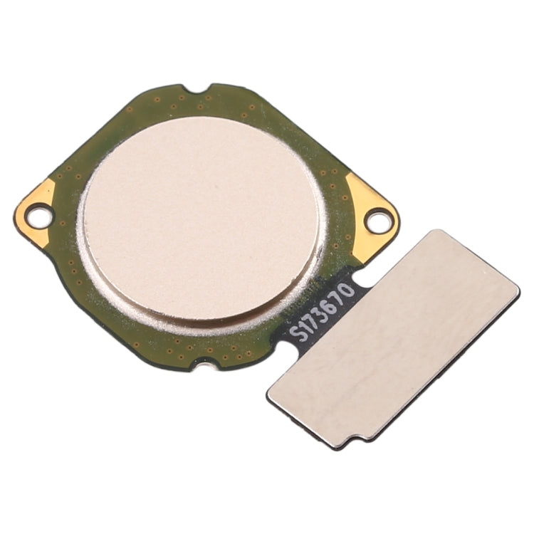 Fingerprint Sensor Flex Cable for Huawei P20 Lite / Nova 3e (Gold)