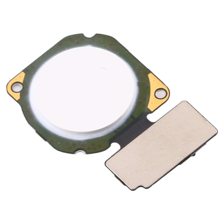 Fingerprint Sensor Flex Cable for Huawei P20 Lite / Nova 3e (White)