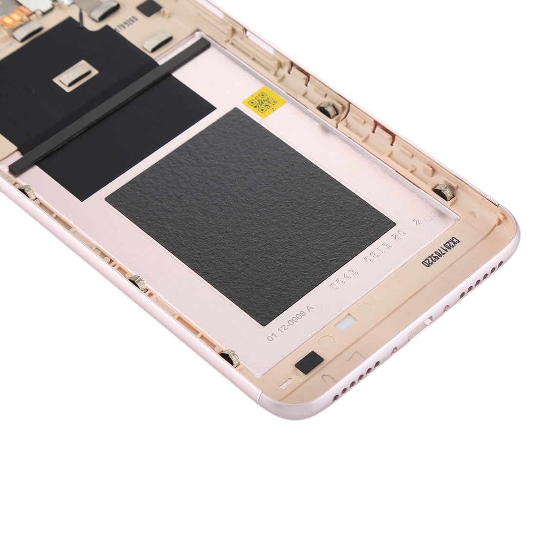 Back Cover for ASUS ZenFone 4 Max (ZC554KL)(Gold)
