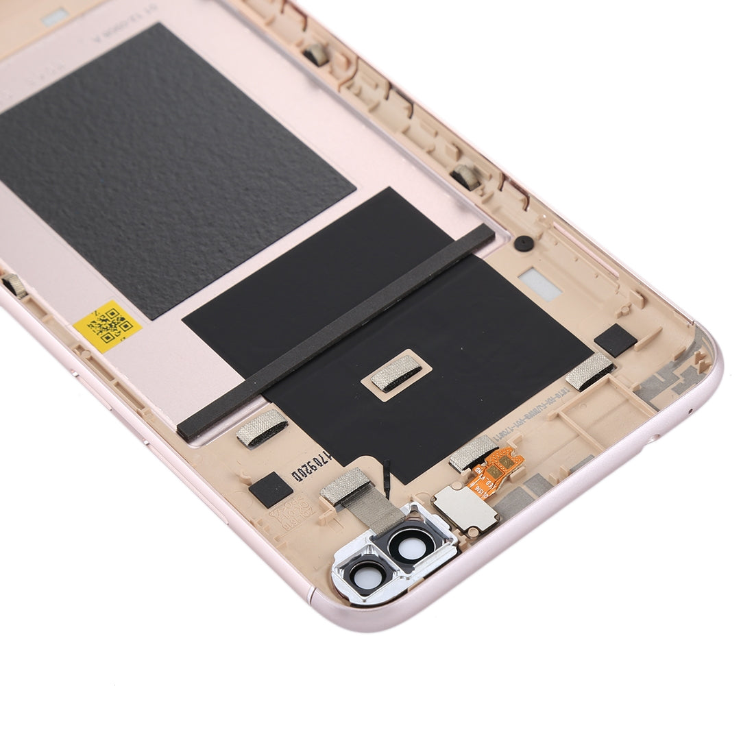 Back Cover for ASUS ZenFone 4 Max (ZC554KL)(Gold)
