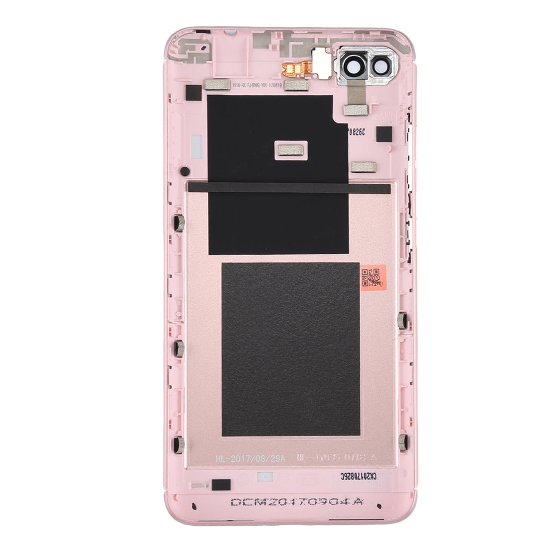 Back Cover for ASUS ZenFone 4 Max (ZC554KL)(Rose Gold)