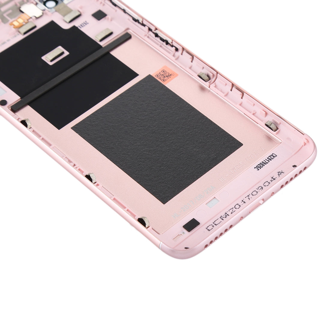 Back Cover for ASUS ZenFone 4 Max (ZC554KL)(Rose Gold)