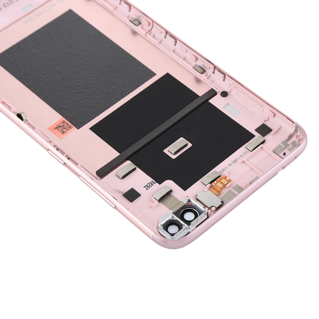 Back Cover for ASUS ZenFone 4 Max (ZC554KL)(Rose Gold)