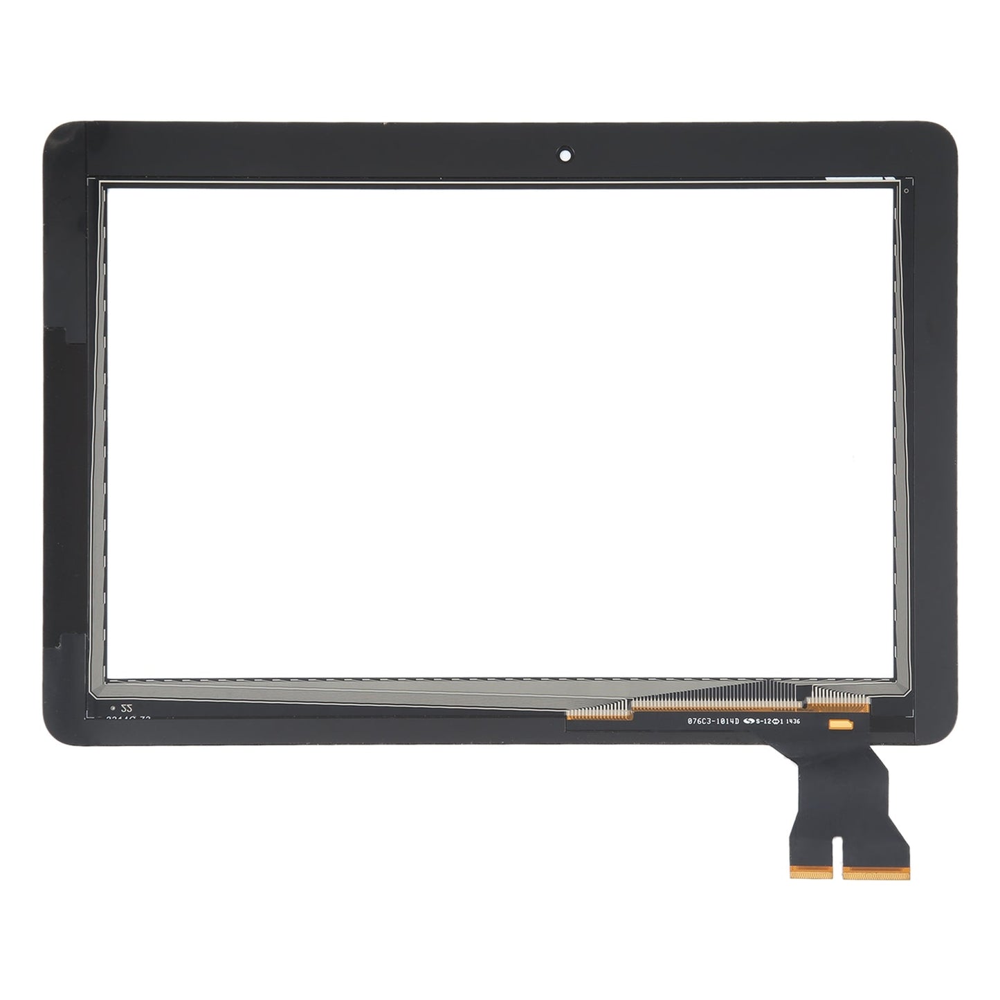 Touch Panel for ASUS TF103 / TF103CG (K108)(Black)