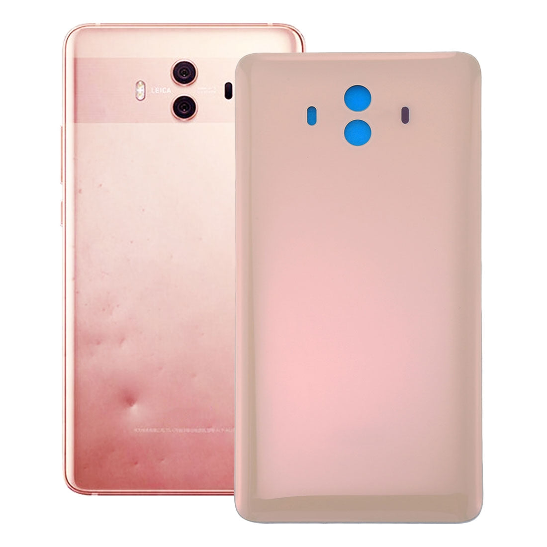 For Huawei Mate 10 Back Cover(Pink)