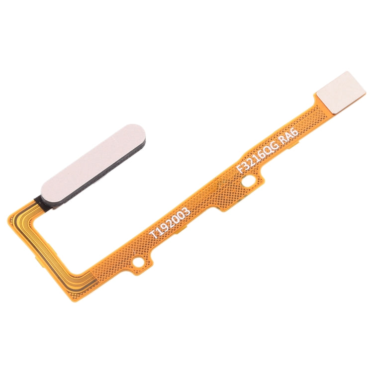 Fingerprint Sensor Flex Cable for Huawei Nova 5T / Honor 20 Pro / Honor 20(Gold)