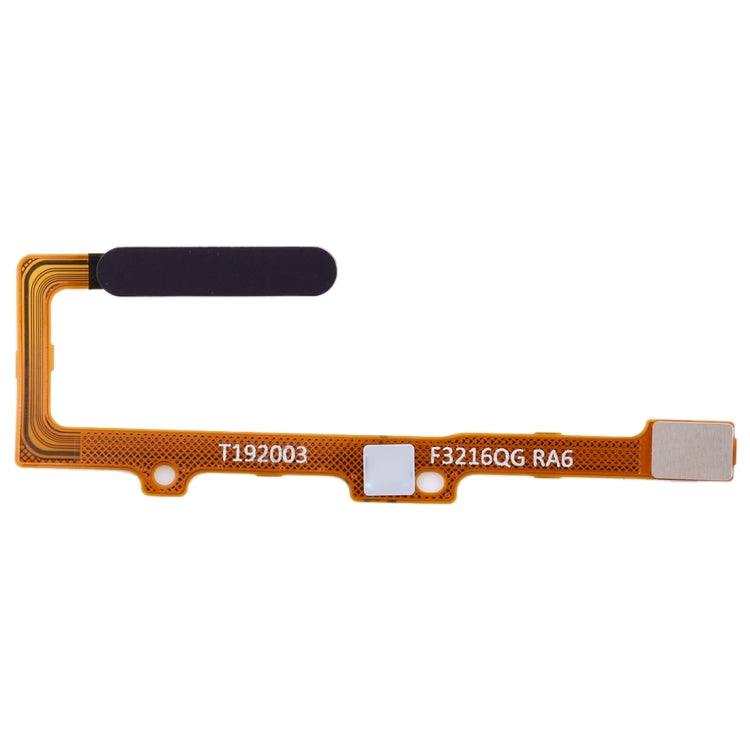 Fingerprint Sensor Flex Cable for Huawei Nova 5T / Honor 20 Pro / Honor 20(Purple)