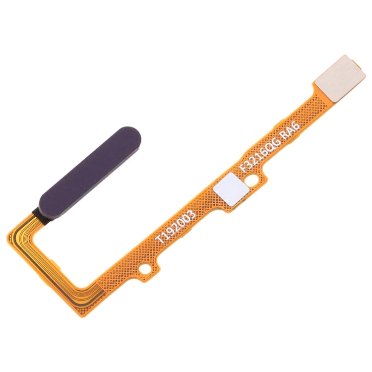Fingerprint Sensor Flex Cable for Huawei Nova 5T / Honor 20 Pro / Honor 20(Purple)