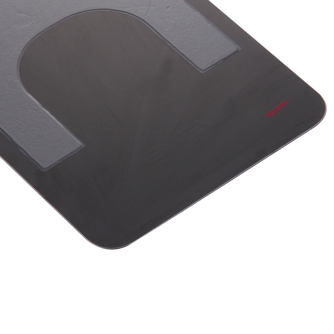 5.5 inch Glass Back Battery Cover for ASUS ZenFone 3 / ZE552KL(Dark Blue)