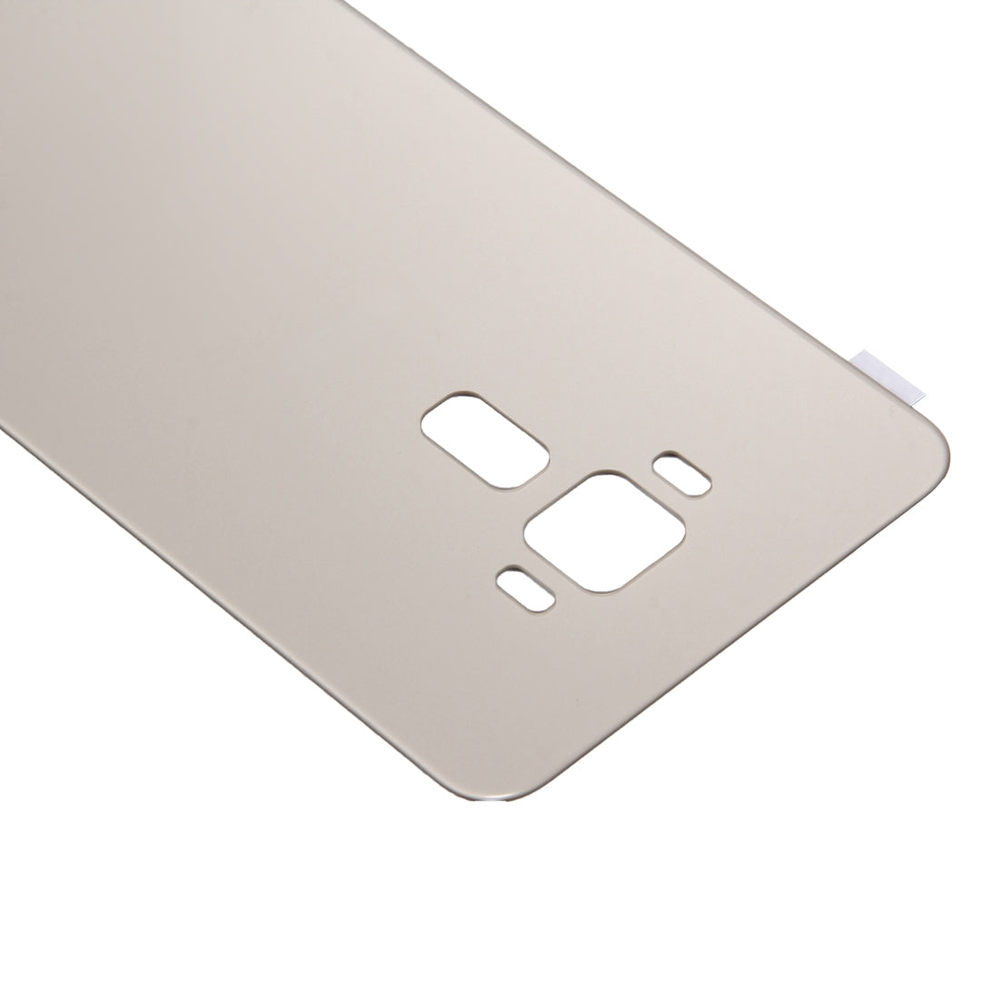 5.5 inch Glass Back Battery Cover for ASUS ZenFone 3 / ZE552KL(Gold)
