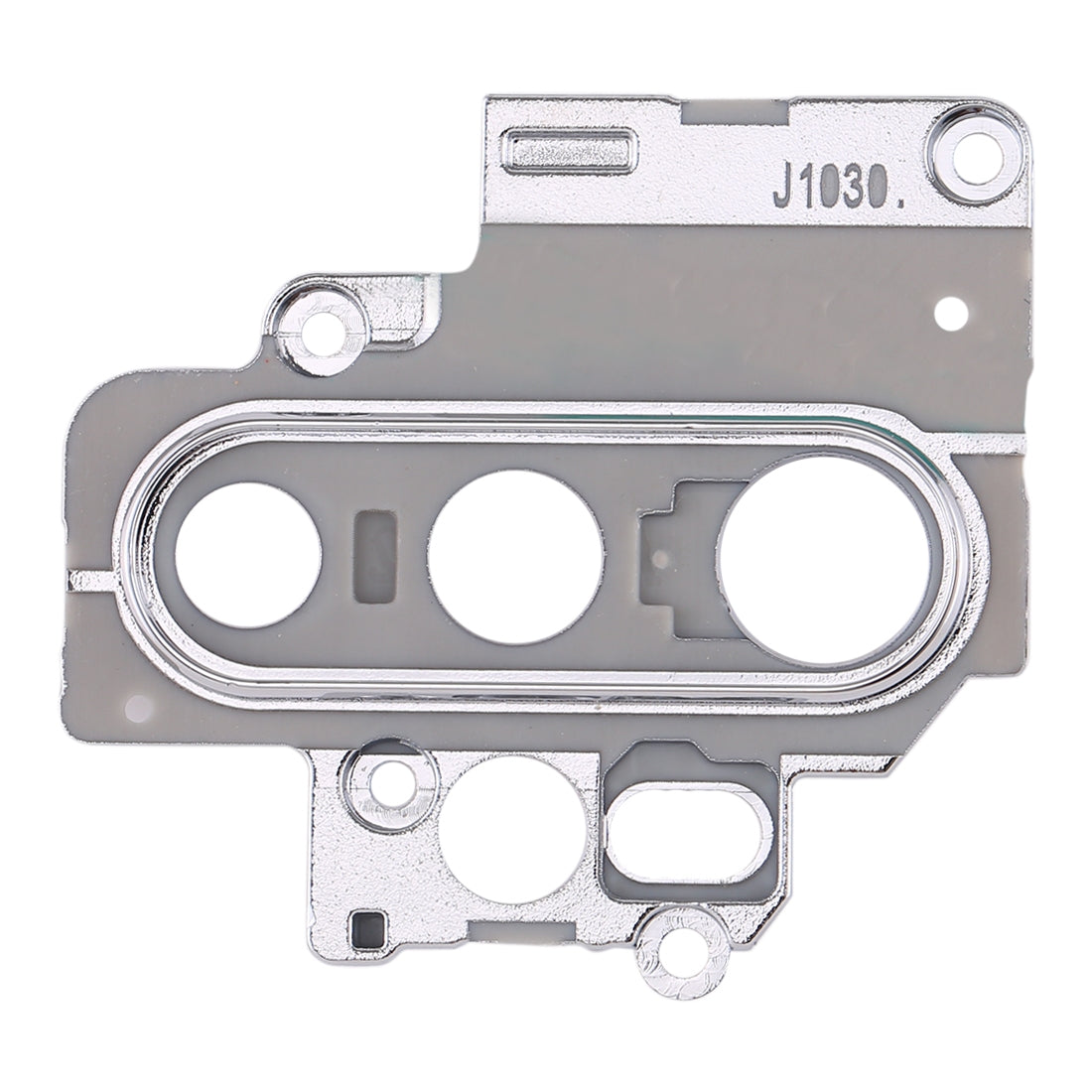 For OPPO A11 Camera Lens Cover (Silver)