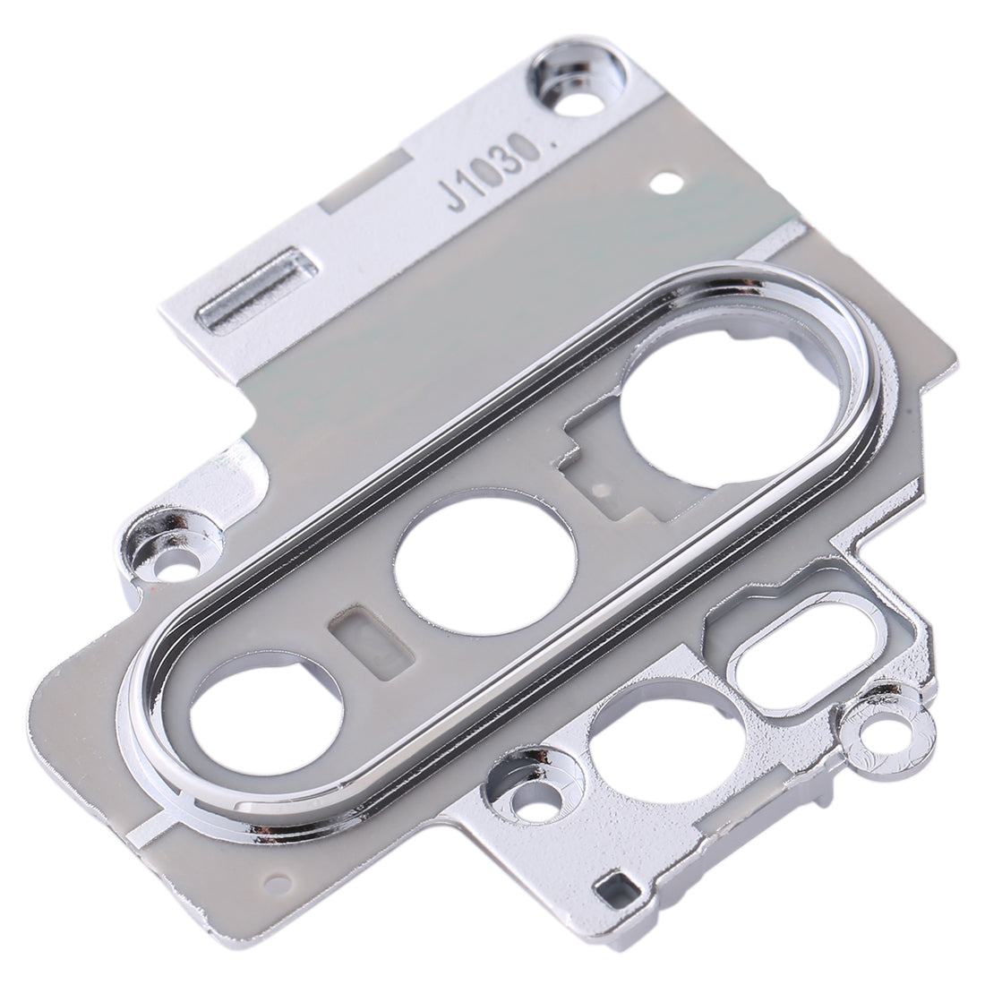 For OPPO A11 Camera Lens Cover (Silver)