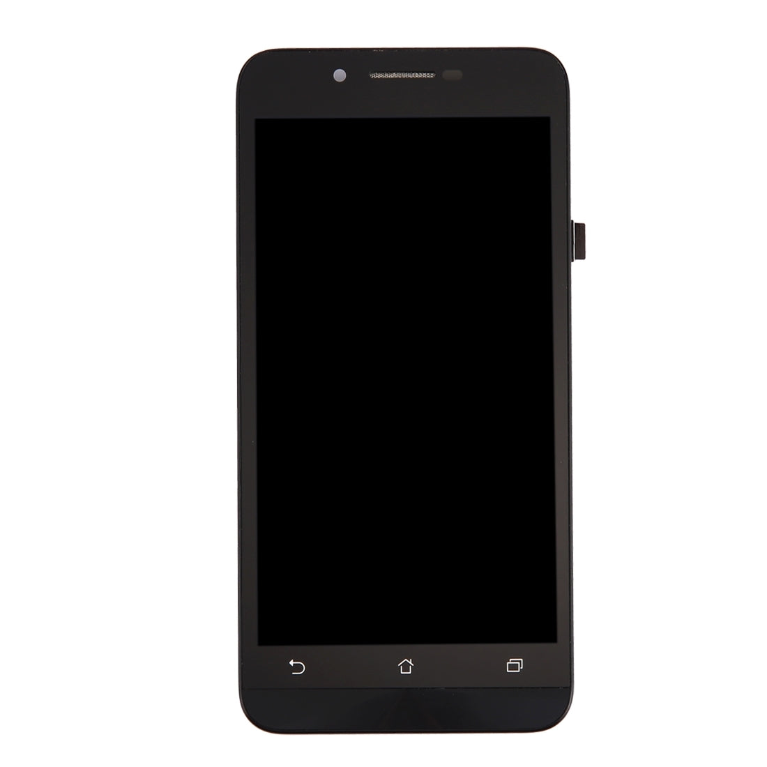 OEM LCD Screen for Asus ZenFone Go / ZC500TG / Z00VD  Digitizer Full Assembly with Frame?Black)