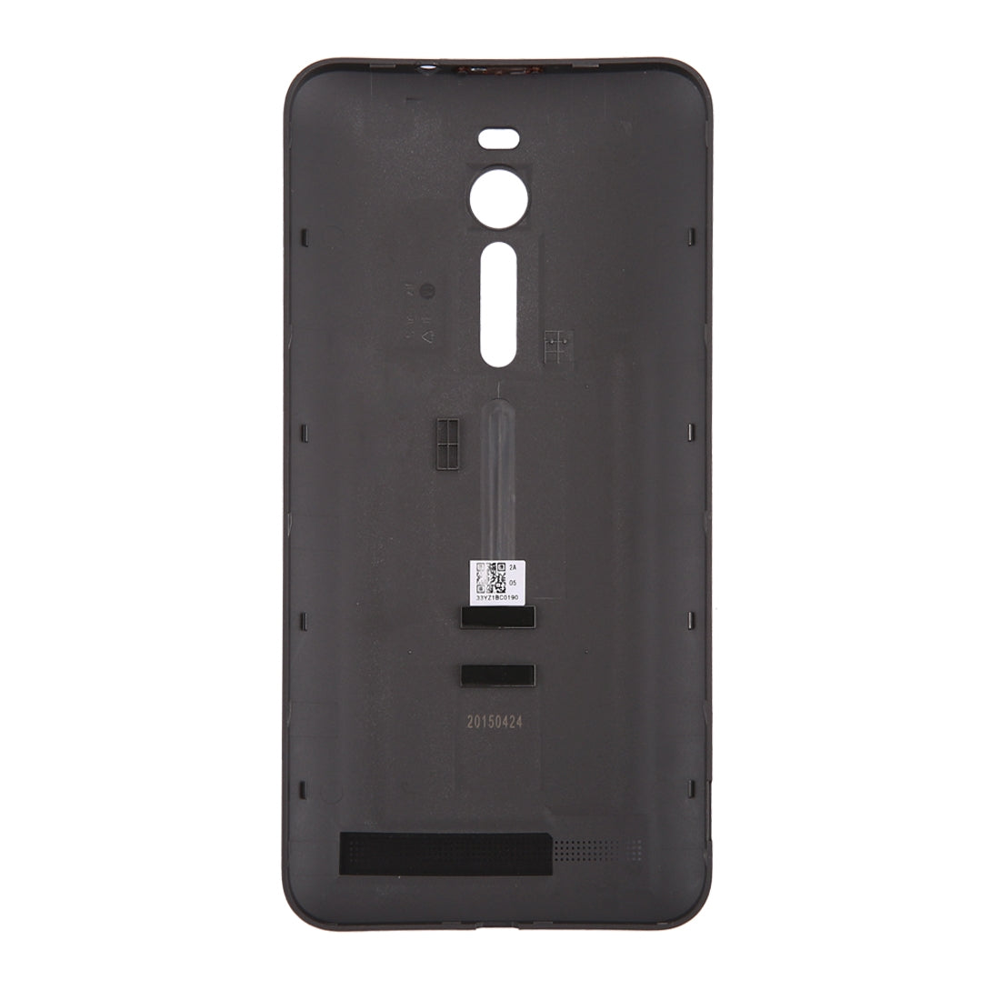 Original Brushed Texture Back Battery Cover for Asus Zenfone 2 / ZE551ML (Grey)