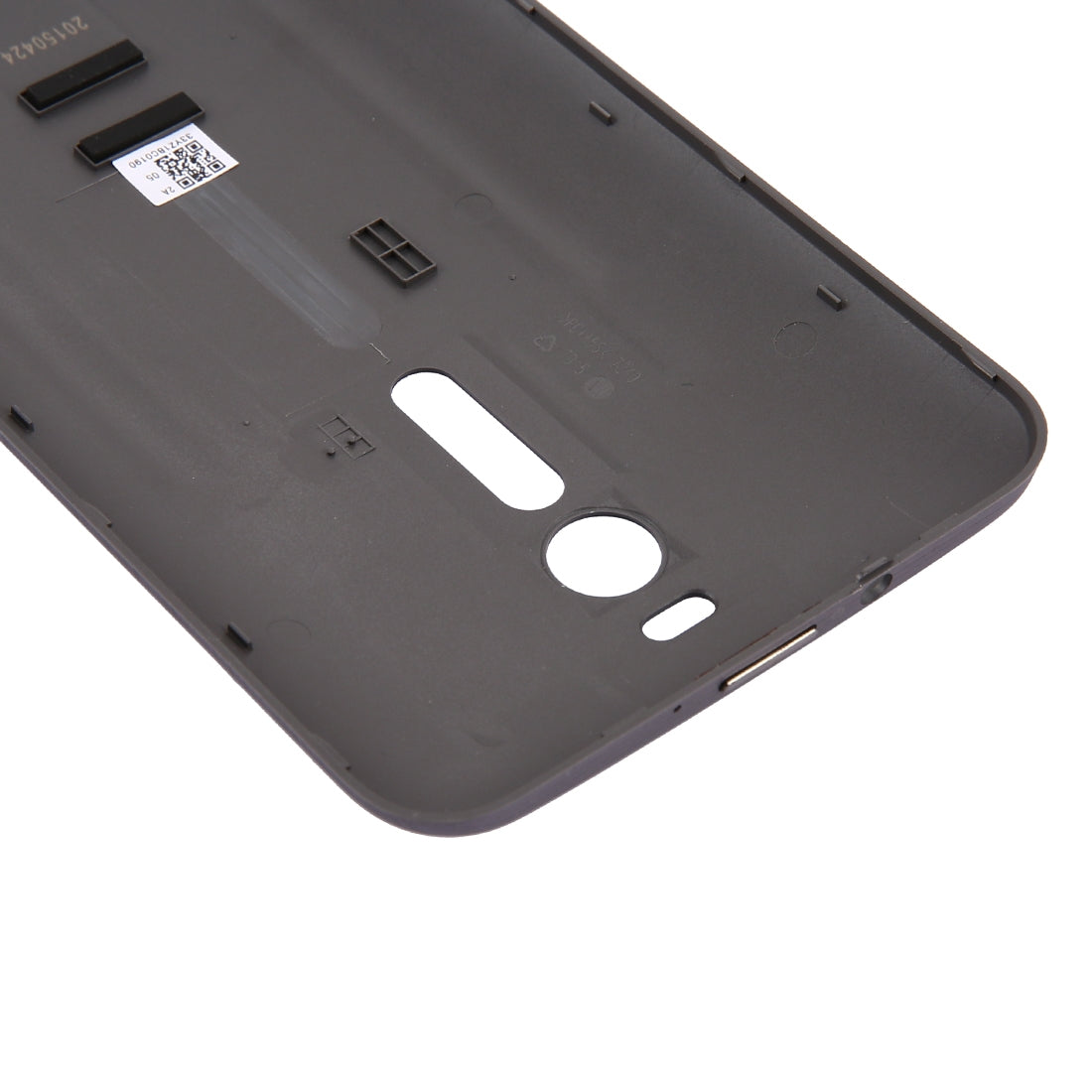 Original Brushed Texture Back Battery Cover for Asus Zenfone 2 / ZE551ML (Grey)