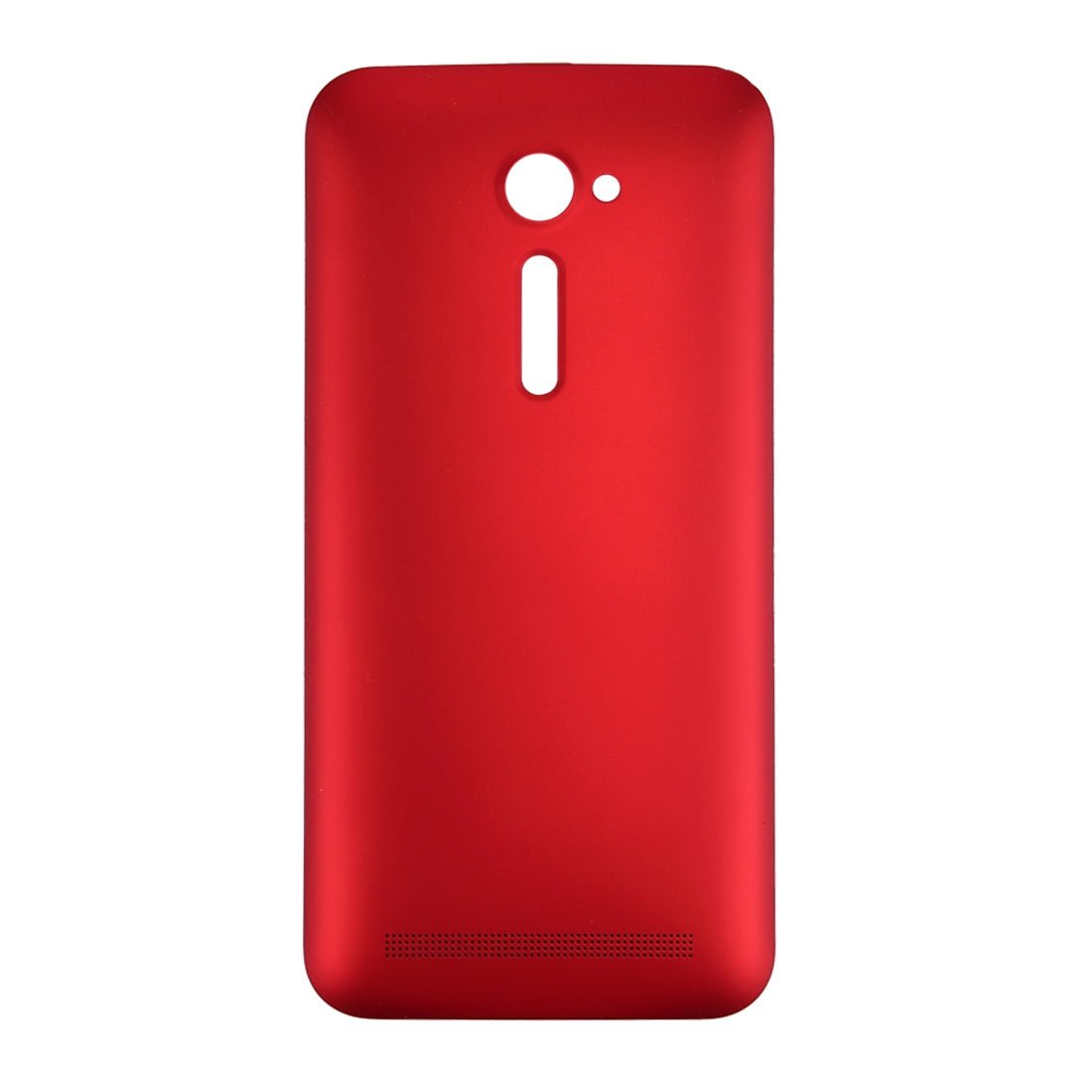 Original Back Battery Cover for Asus Zenfone 2 / ZE500CL (Red)