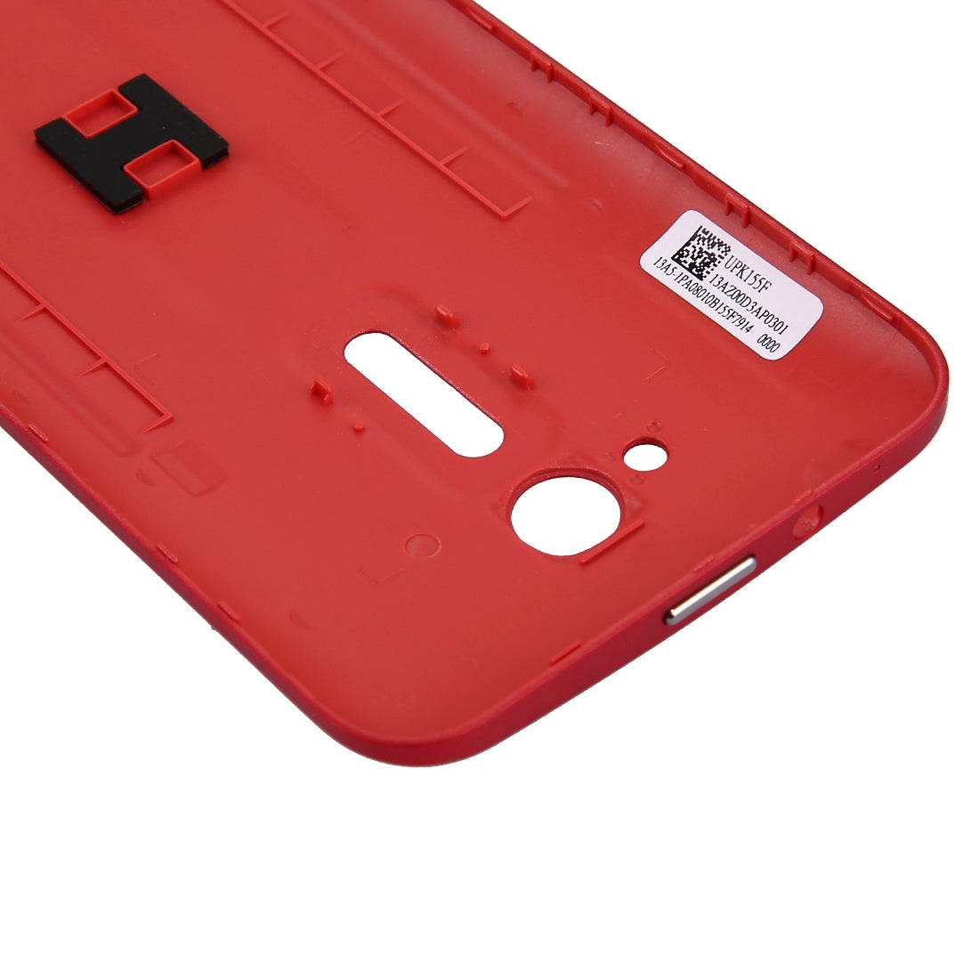 Original Back Battery Cover for Asus Zenfone 2 / ZE500CL (Red)