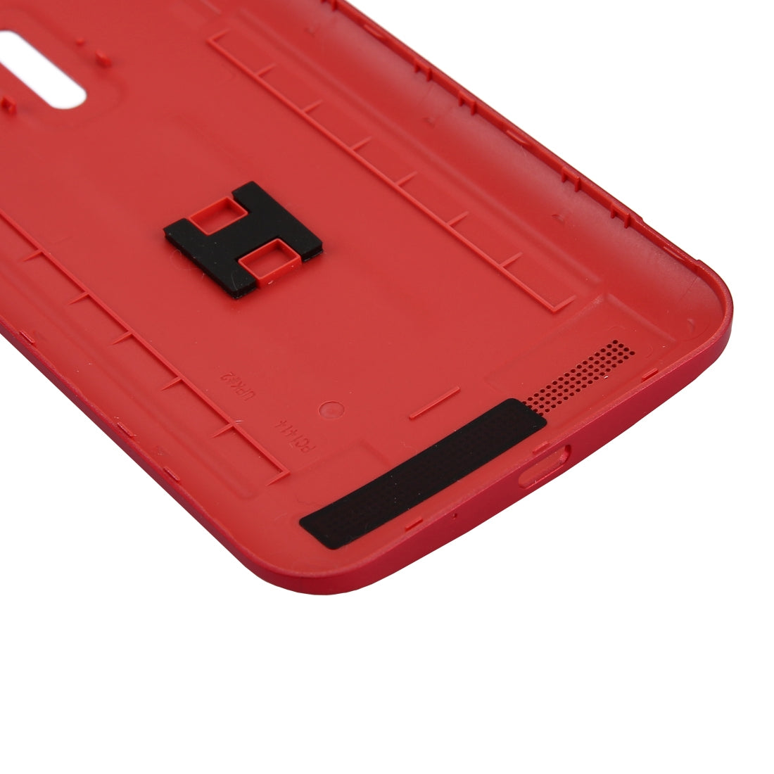 Original Back Battery Cover for Asus Zenfone 2 / ZE500CL (Red)