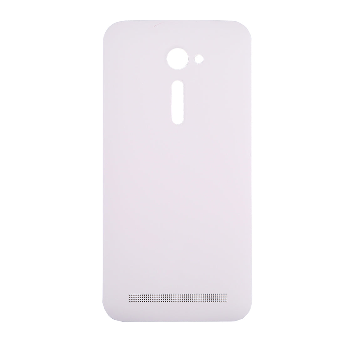Original Back Battery Cover for Asus Zenfone 2 / ZE500CL(White)