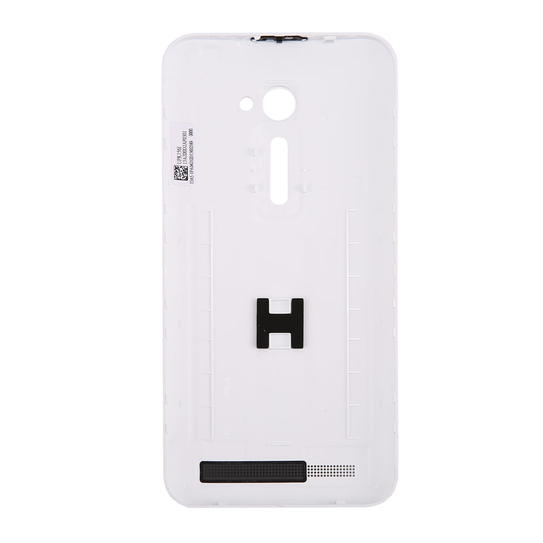 Original Back Battery Cover for Asus Zenfone 2 / ZE500CL(White)