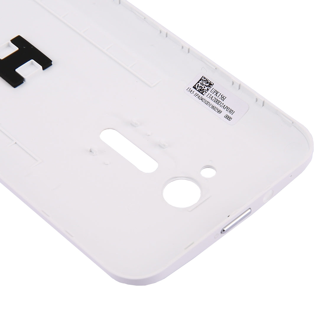 Original Back Battery Cover for Asus Zenfone 2 / ZE500CL(White)