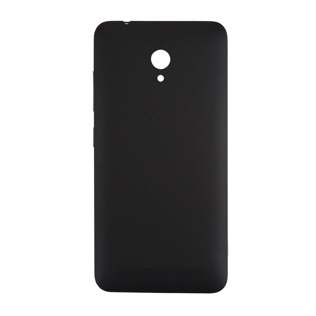 Original Back Battery Cover with Side Keys for Asus Zenfone Go / ZC500TG / Z00VD(Black)