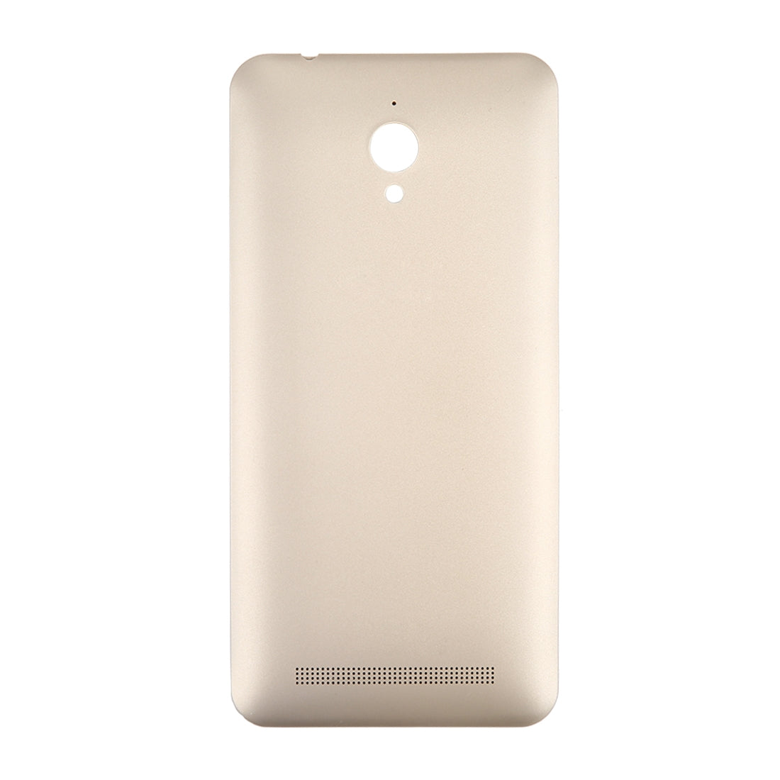 Original Back Battery Cover with Side Keys for Asus Zenfone Go / ZC500TG / Z00VD(Gold)