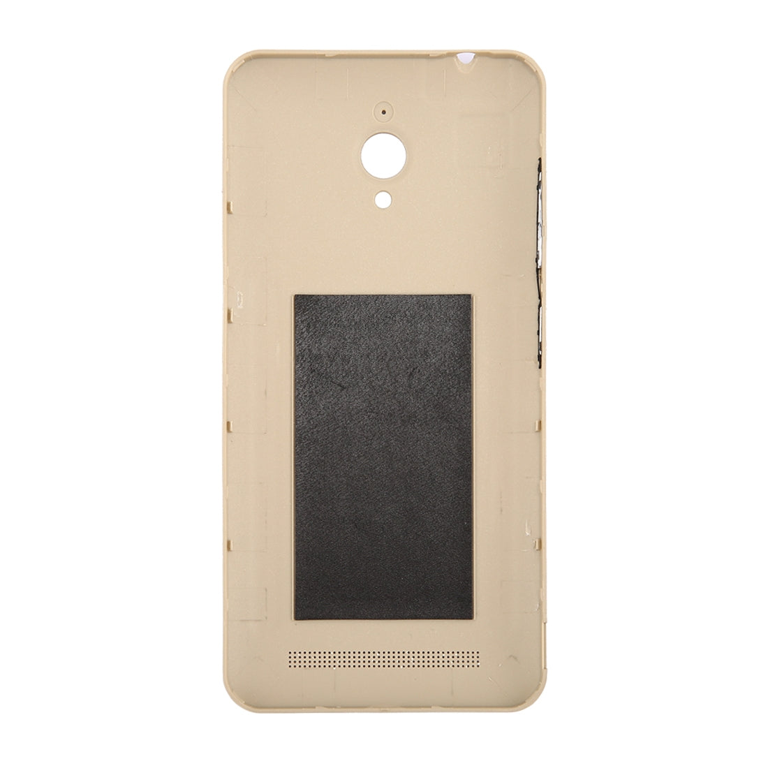 Original Back Battery Cover with Side Keys for Asus Zenfone Go / ZC500TG / Z00VD(Gold)