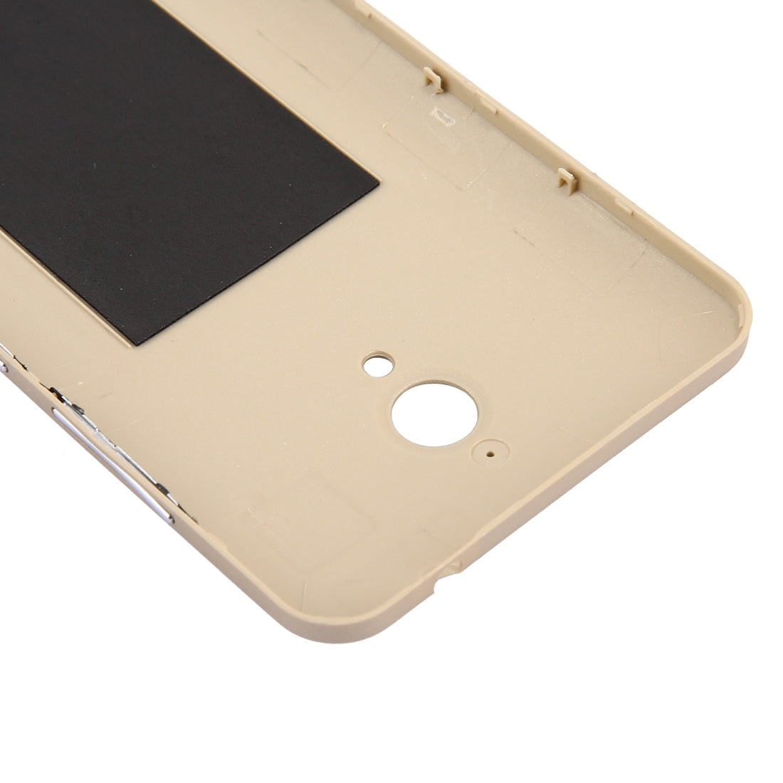 Original Back Battery Cover with Side Keys for Asus Zenfone Go / ZC500TG / Z00VD(Gold)