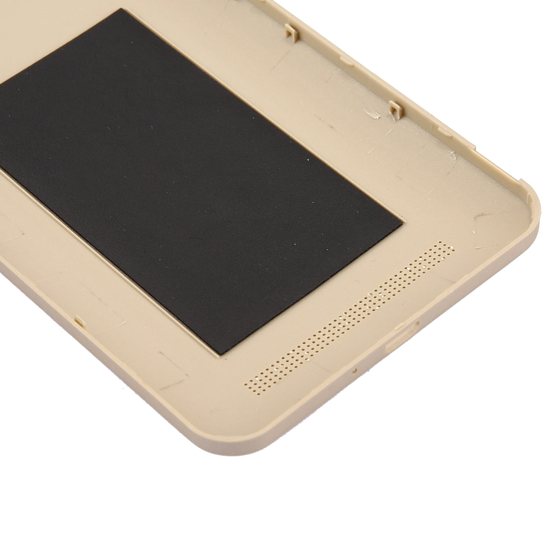 Original Back Battery Cover with Side Keys for Asus Zenfone Go / ZC500TG / Z00VD(Gold)