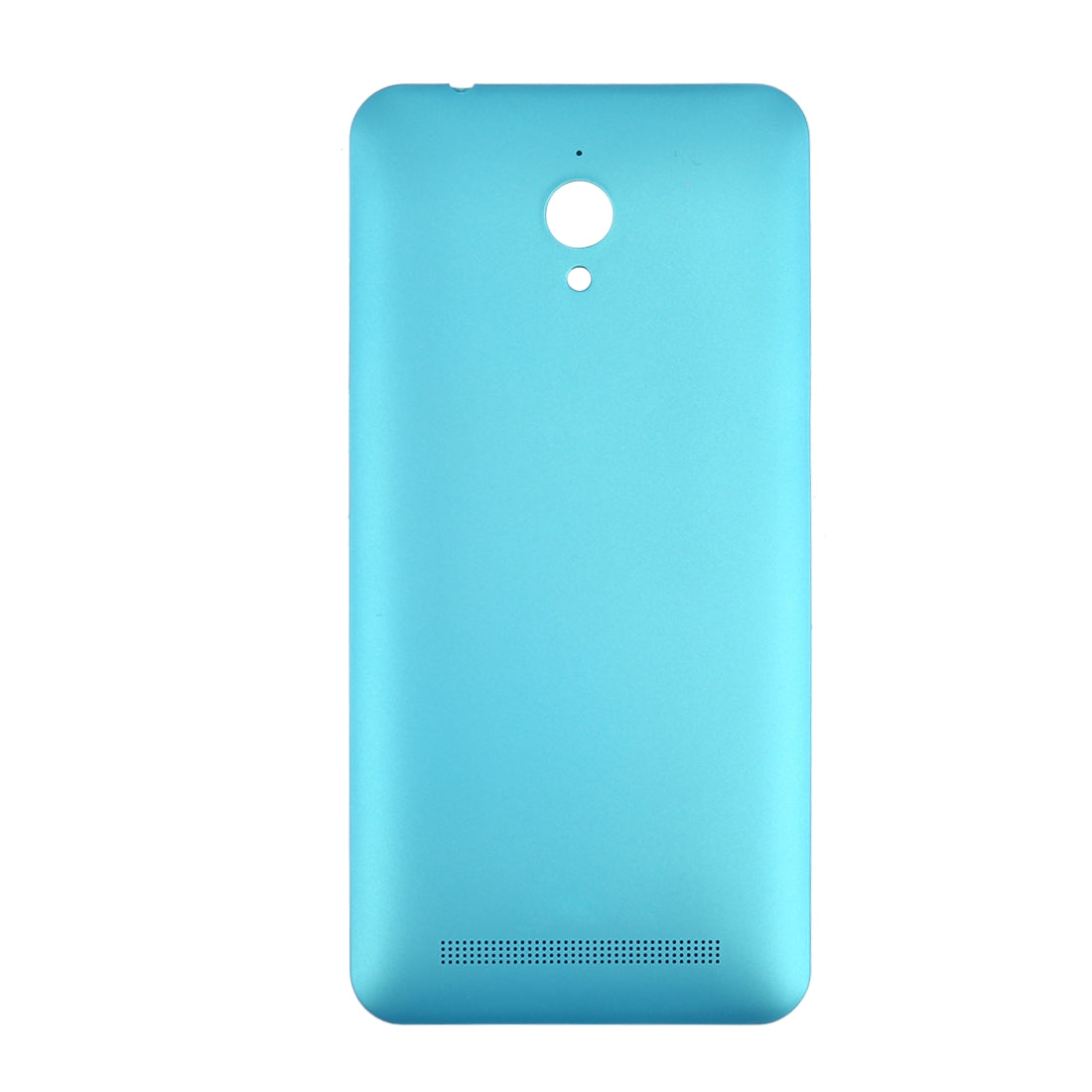 Original Back Battery Cover with Side Keys for Asus Zenfone Go / ZC500TG / Z00VD(Blue)
