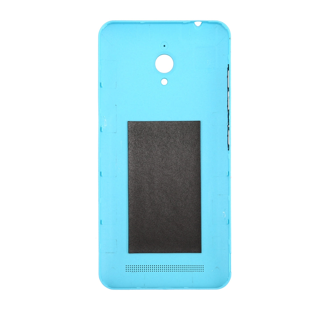 Original Back Battery Cover with Side Keys for Asus Zenfone Go / ZC500TG / Z00VD(Blue)