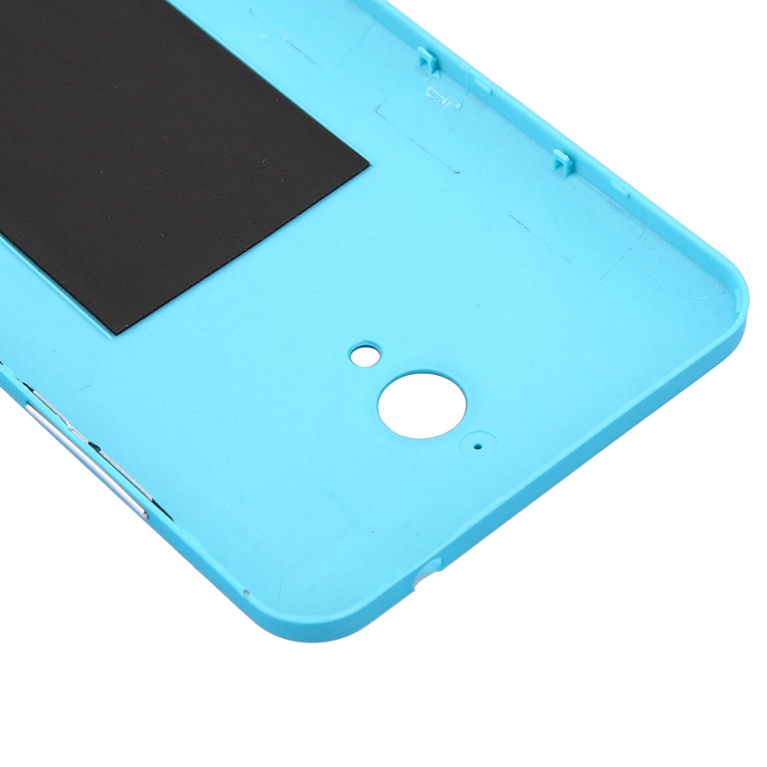 Original Back Battery Cover with Side Keys for Asus Zenfone Go / ZC500TG / Z00VD(Blue)