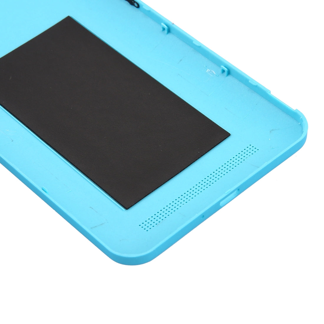 Original Back Battery Cover with Side Keys for Asus Zenfone Go / ZC500TG / Z00VD(Blue)