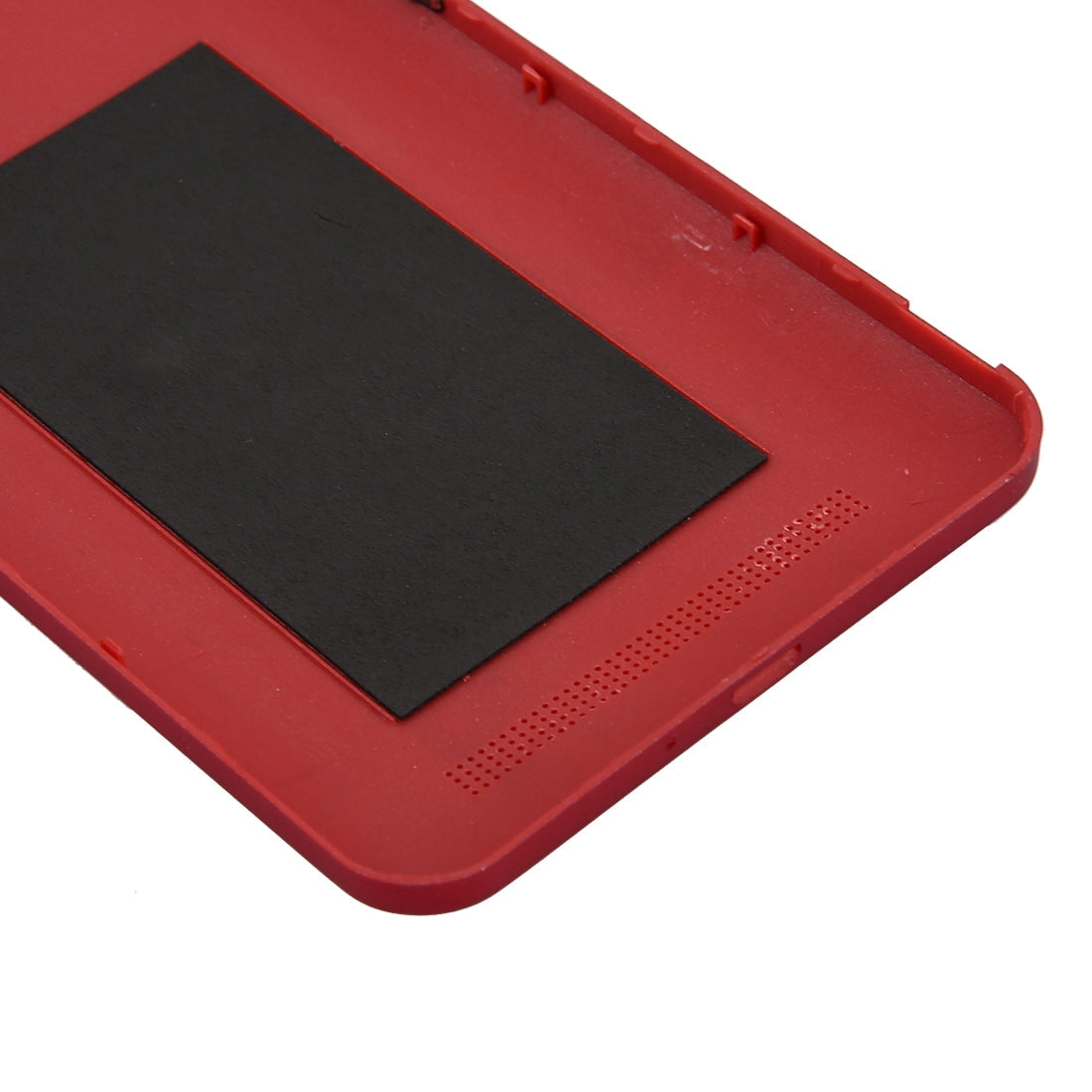 Original Back Battery Cover with Side Keys for Asus Zenfone Go / ZC500TG / Z00VD(Red)