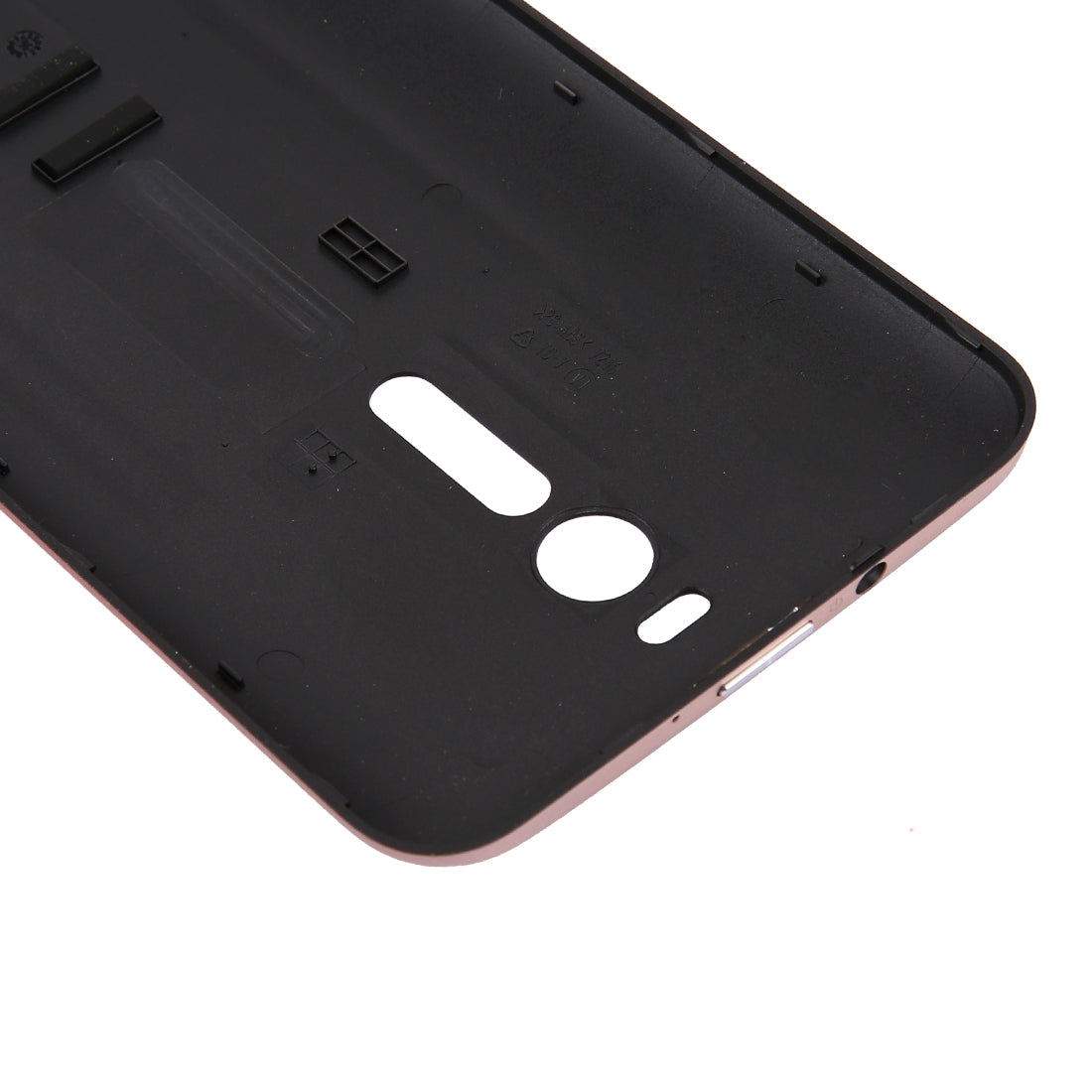Original Gradient Back Battery Cover for Asus Zenfone 2 / ZE551ML (Red)