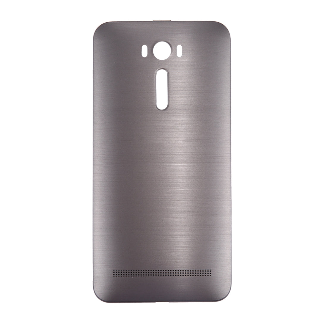 Original Brushed Texture Back Battery Cover for Asus Zenfone 2 Laser / ZE601KL (Grey)