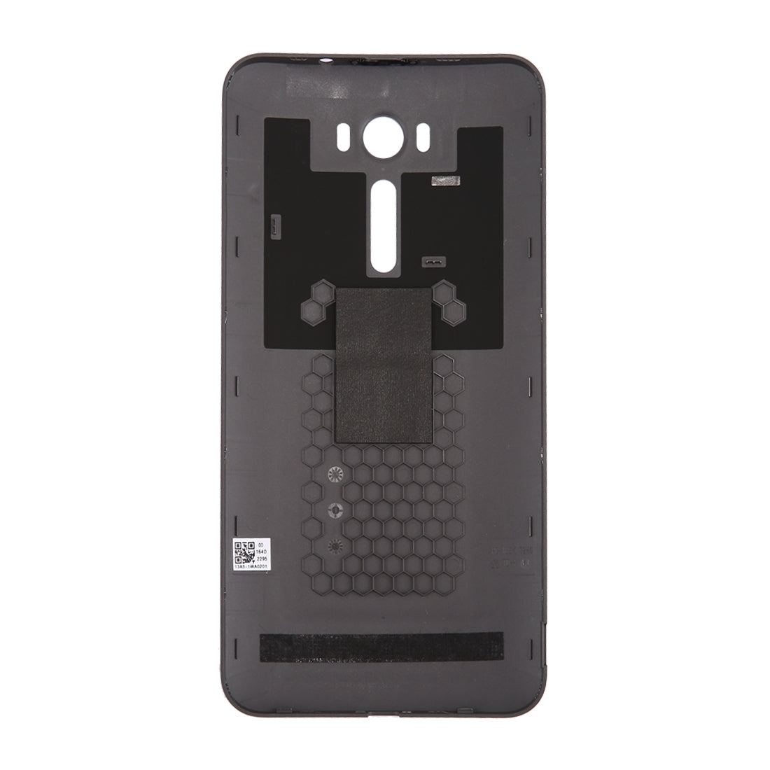 Original Brushed Texture Back Battery Cover for Asus Zenfone 2 Laser / ZE601KL (Grey)